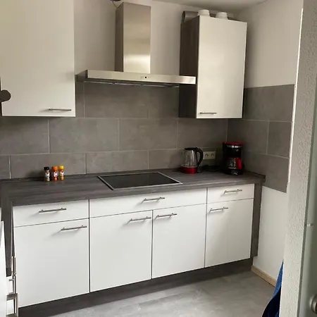Ferienhaus Meerweh Hage Exterior foto