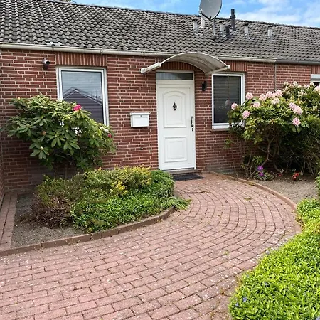 Ferienhaus Meerweh Hage Exterior foto