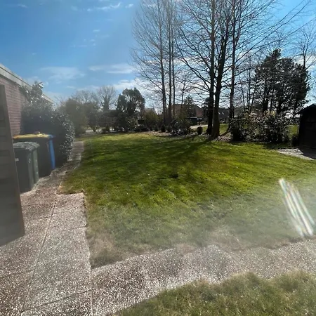 Ferienhaus Meerweh Hage Exterior foto