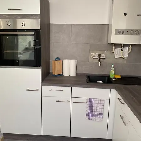Ferienhaus Meerweh Hage Exterior foto